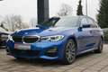BMW 318 d M Sport Laser HUD ACC H/K AHK 360° Keyless Blau - thumbnail 5