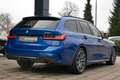 BMW 318 d M Sport Laser HUD ACC H/K AHK 360° Keyless Blau - thumbnail 7