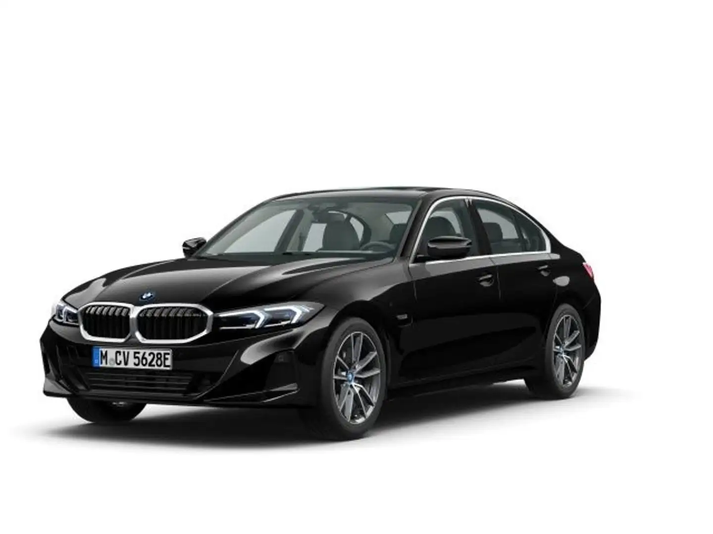 BMW 330 e xDrive Navi Head-Up RFK AHK Harman/Kardon Schwarz - 1