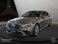 Mercedes-Benz S 400 d L 4M AMG+PANO+360+DIGITAL-L+BURMESTER3D Grau - thumbnail 2