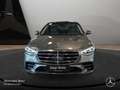 Mercedes-Benz S 400 d L 4M AMG+PANO+360+DIGITAL-L+BURMESTER3D Grau - thumbnail 3