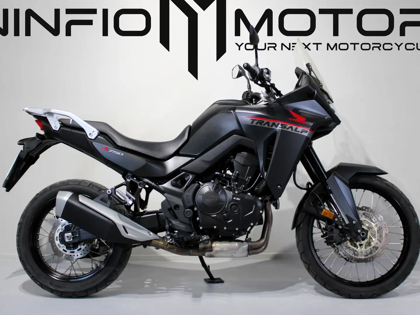 Honda XL 750 Transalp - 1