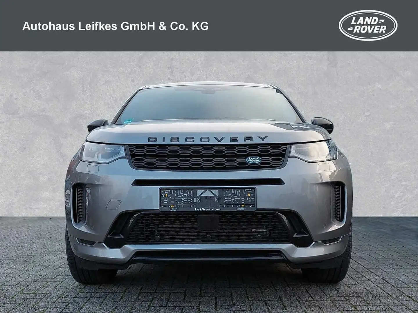 Land Rover Discovery Sport Benzin/Plug-In-Hybrid P300e R-Dynamic SE Grau - 2