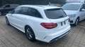 Mercedes-Benz C 180 AMG Line 175469Km Serviceheft Weiß - thumbnail 5