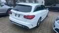 Mercedes-Benz C 180 AMG Line 175469Km Serviceheft Weiß - thumbnail 8