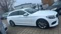Mercedes-Benz C 180 AMG Line 175469Km Serviceheft Weiß - thumbnail 9