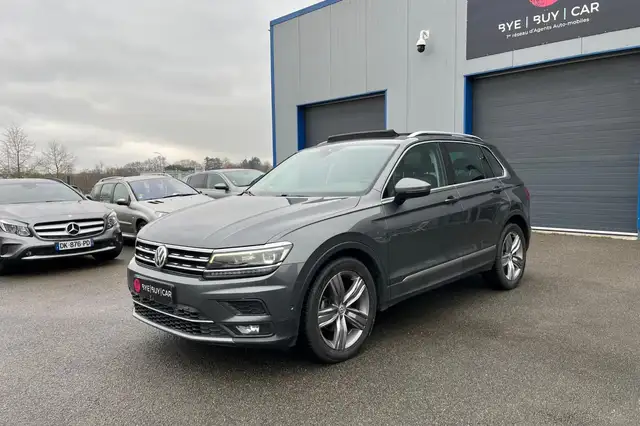 Volkswagen Tiguan Tiguan 2.0 TDI BlueMotion 150CH BVA DSG 7 Carat Exclusive GARANTIE 12 MOIS