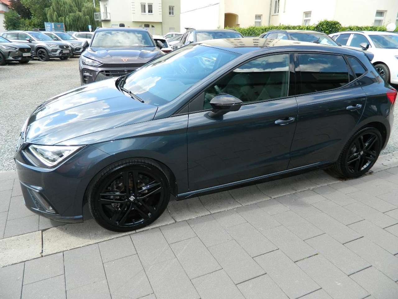 Seat Ibiza 2023