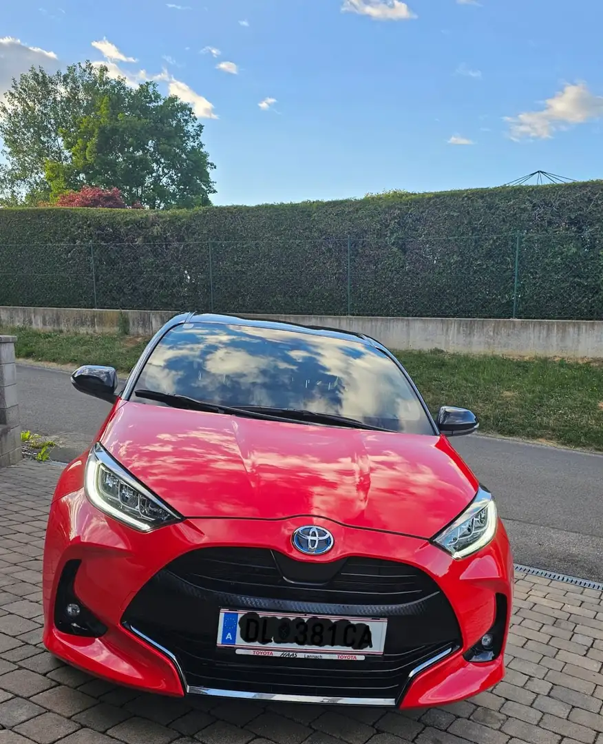 Toyota Yaris 1,5 VVT-i Hybrid Premiere Edition ,Tokio Style - 1