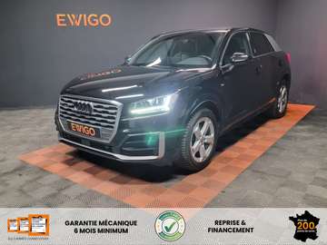 2.0TFSI 190ch S-LINE QUATTRO S-TRONIC - VIRTUAL COCKPIT