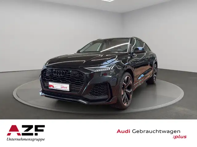 Audi RS Q8 RSQ8 4.0 TFSI qu AHK+MATRIX+B&O+PANO+HUD+360*