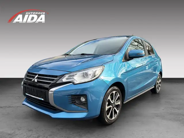 Mitsubishi Space Star 1.2 MIVEC ClearTec TOP