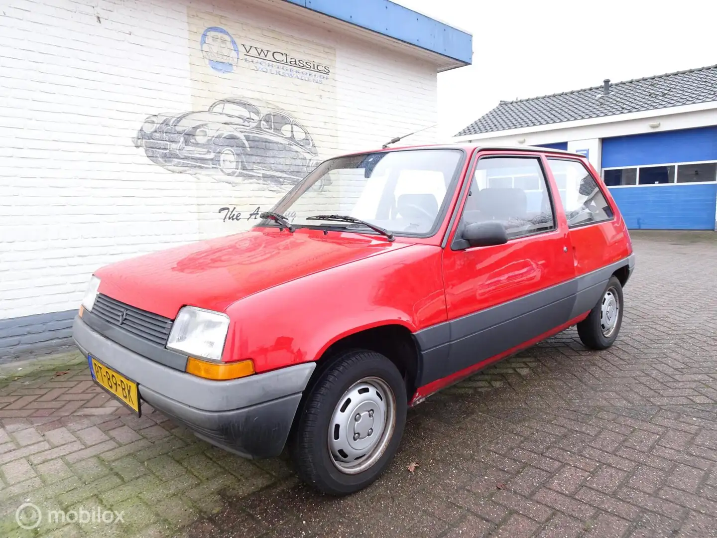 Renault R 5 5 TC Rot - 2