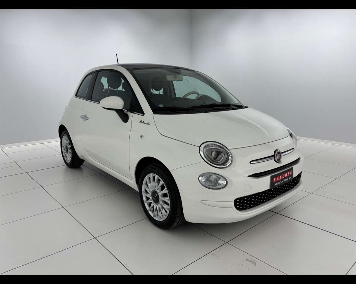 Fiat 500 1.0 FireFly Hybrid Dolcevita
