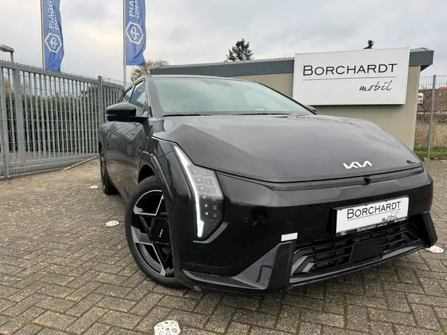 Kia EV4