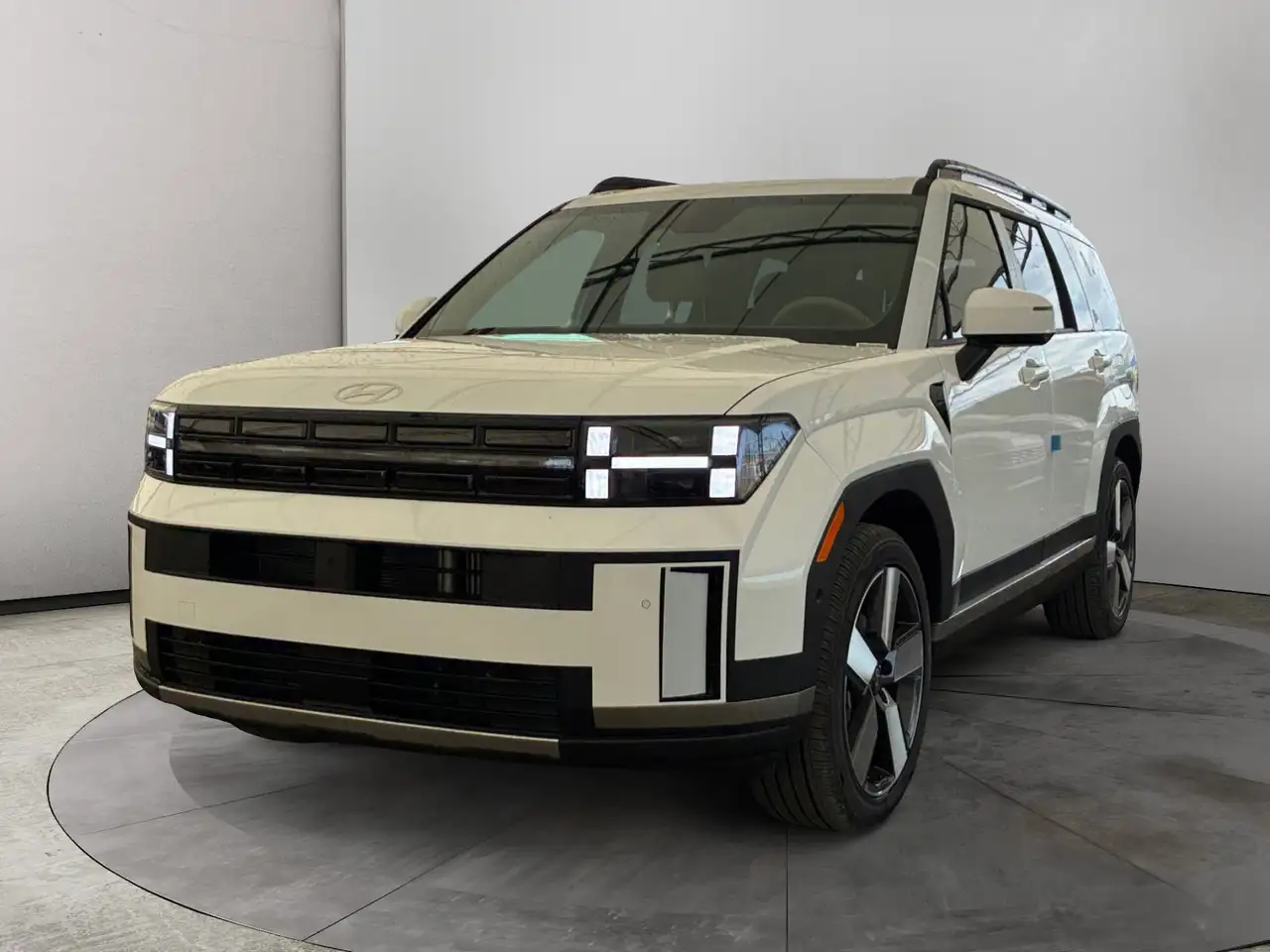 2026 Hyundai SANTA FE