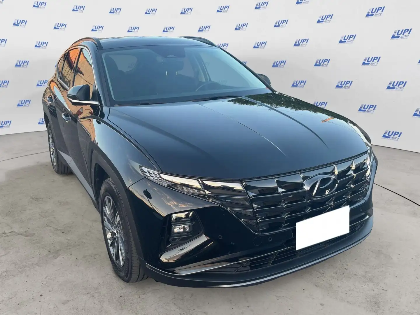 Hyundai TUCSON 1.6 hev Xline 2wd auto Noir - 2