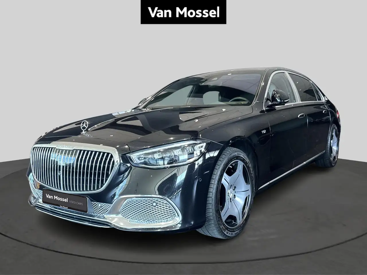 Mercedes-Benz S 680