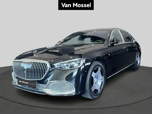 Mercedes-Benz S 680