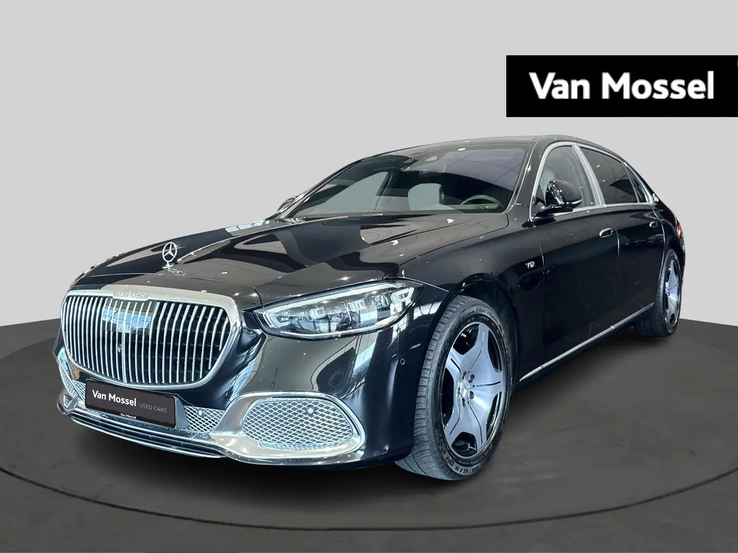 MERCEDES-BENZ Clasa S