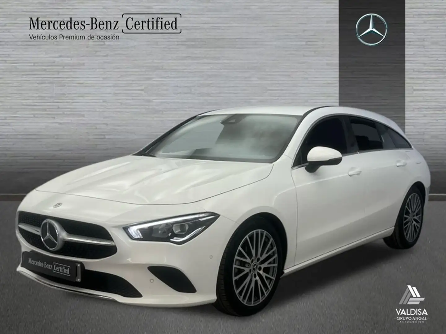 Mercedes-Benz CLA 200 Shooting Brake 200d 8G-DCT - 1
