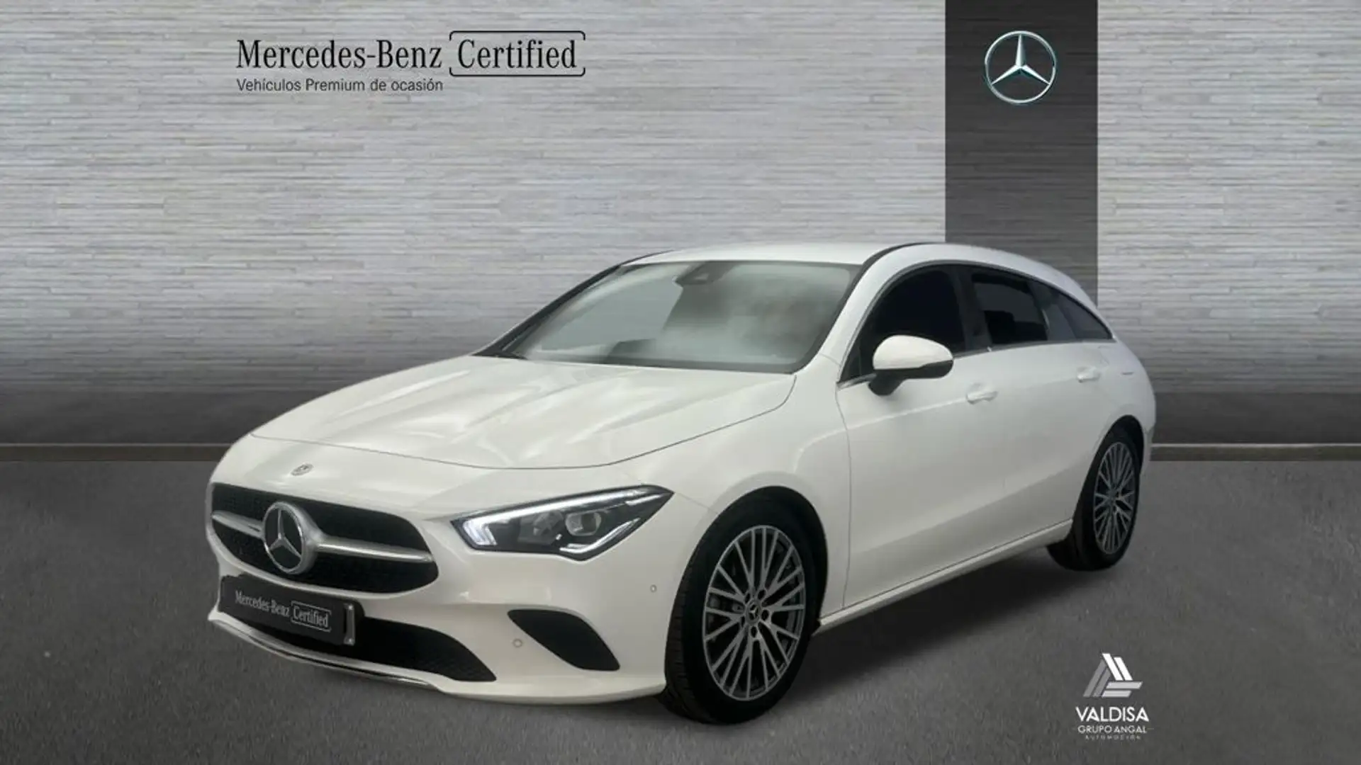 Mercedes-Benz CLA 200 Shooting Brake 200d 8G-DCT - 1