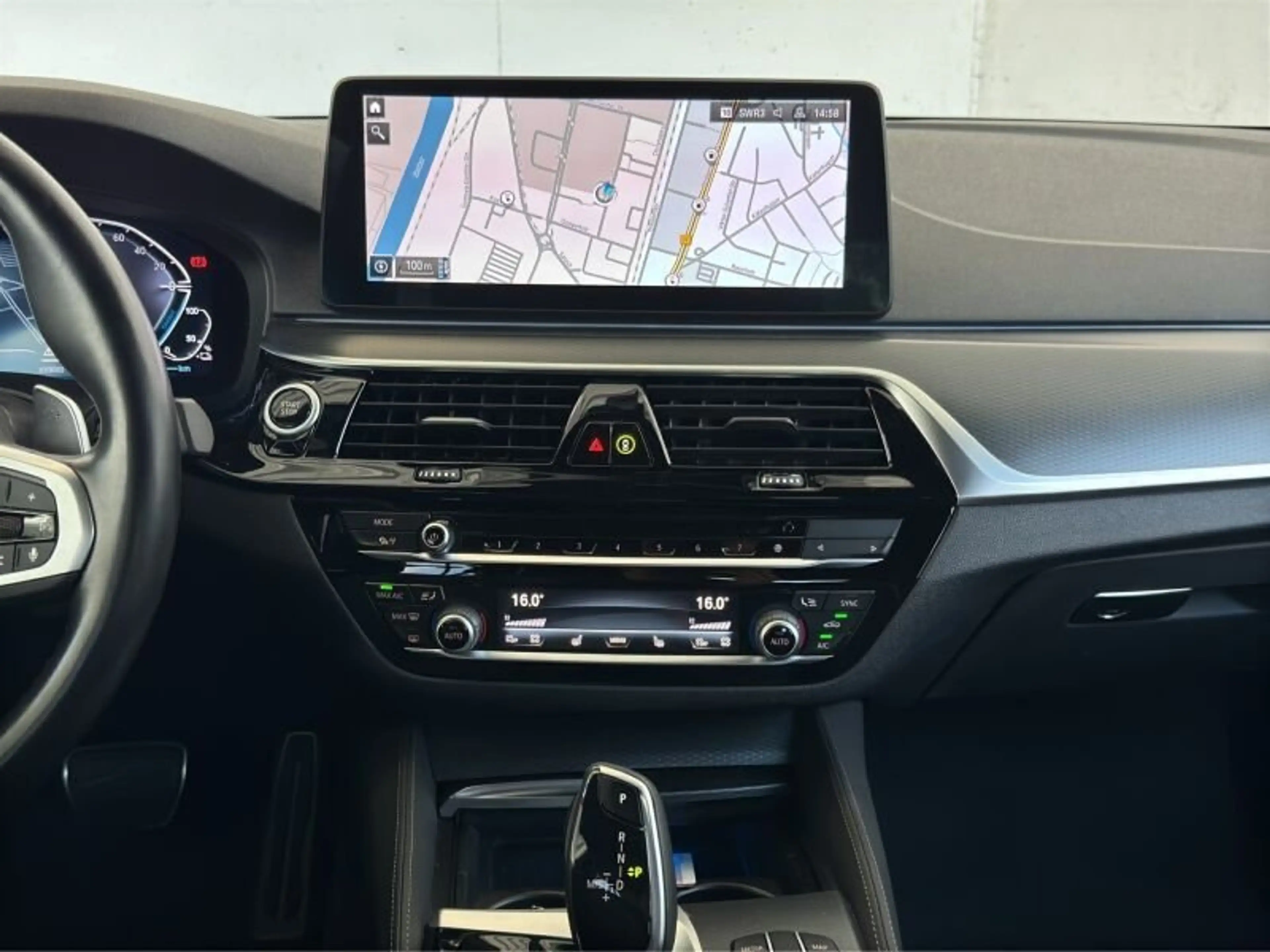 BMW 545 e xDrive Lim. M Sport Navi.Laser.HuD.AHK.ACC — photo 7