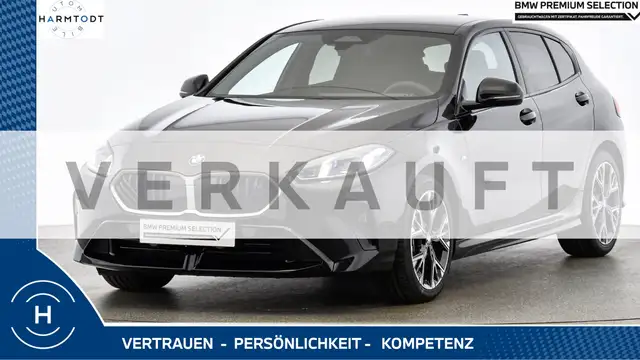 2025 BMW 1 Series in Black for sale