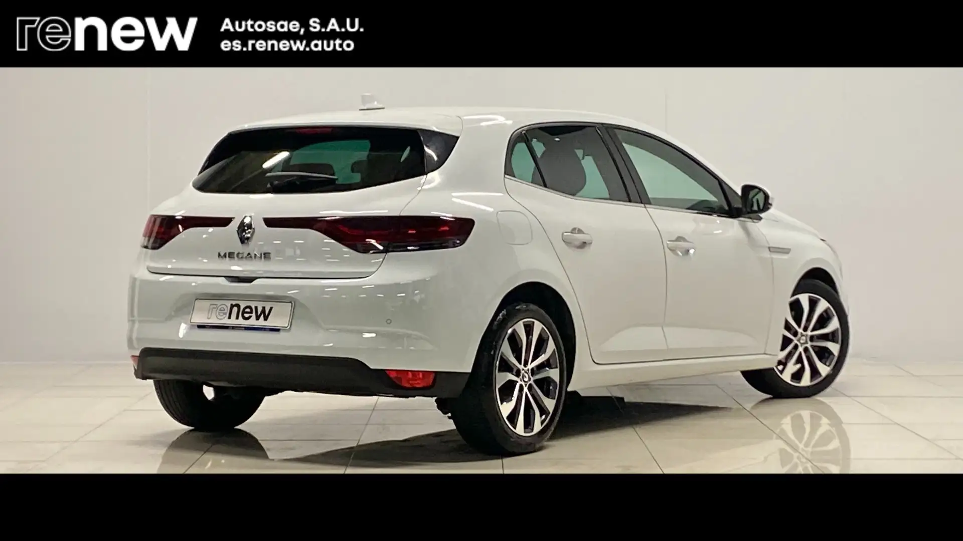 Renault Megane 1.5dCi Blue Techno 85kW - 2