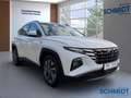 Hyundai TUCSON Trend Mild-Hybrid 2WD AHK abn. Navi Digit.-Cockpit Weiß - thumbnail 2
