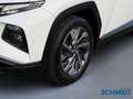 Hyundai TUCSON Trend Mild-Hybrid 2WD AHK abn. Navi Digit.-Cockpit Weiß - thumbnail 6