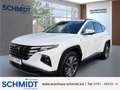 Hyundai TUCSON Trend Mild-Hybrid 2WD AHK abn. Navi Digit.-Cockpit Weiß - thumbnail 1