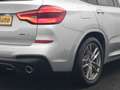 BMW X3 xDrive30e M Sport Plug In Hybrid 293pk Dealer O.H. Zilver - thumbnail 9
