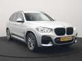 BMW X3 xDrive30e M Sport Plug In Hybrid 293pk Dealer O.H. Zilver - thumbnail 24