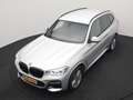 BMW X3 xDrive30e M Sport Plug In Hybrid 293pk Dealer O.H. Zilver - thumbnail 30
