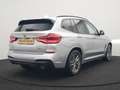 BMW X3 xDrive30e M Sport Plug In Hybrid 293pk Dealer O.H. Zilver - thumbnail 4