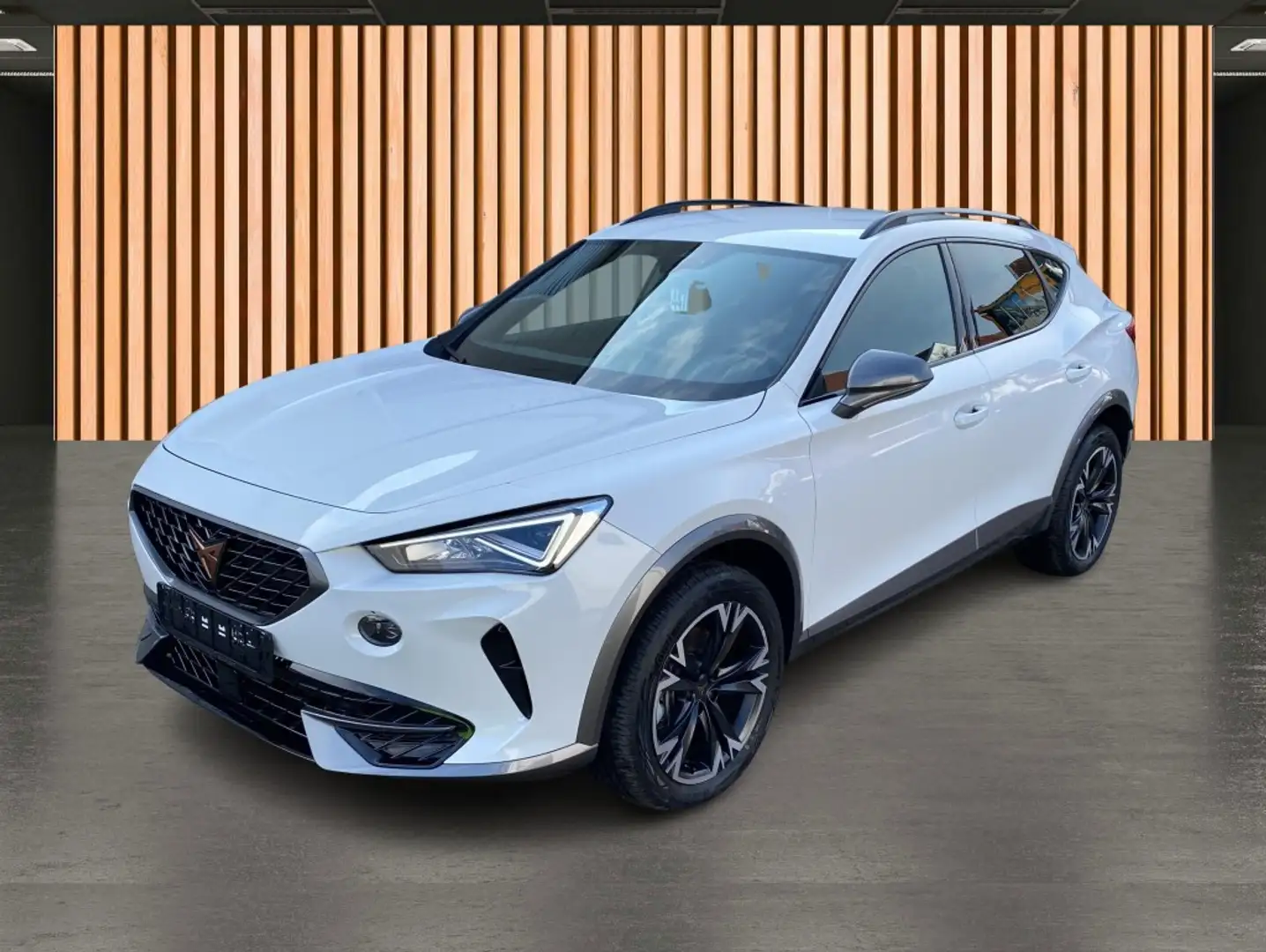CUPRA Formentor 1.5 TSI DSG*ACC*Full Link*Kessy*PDC* White - 2