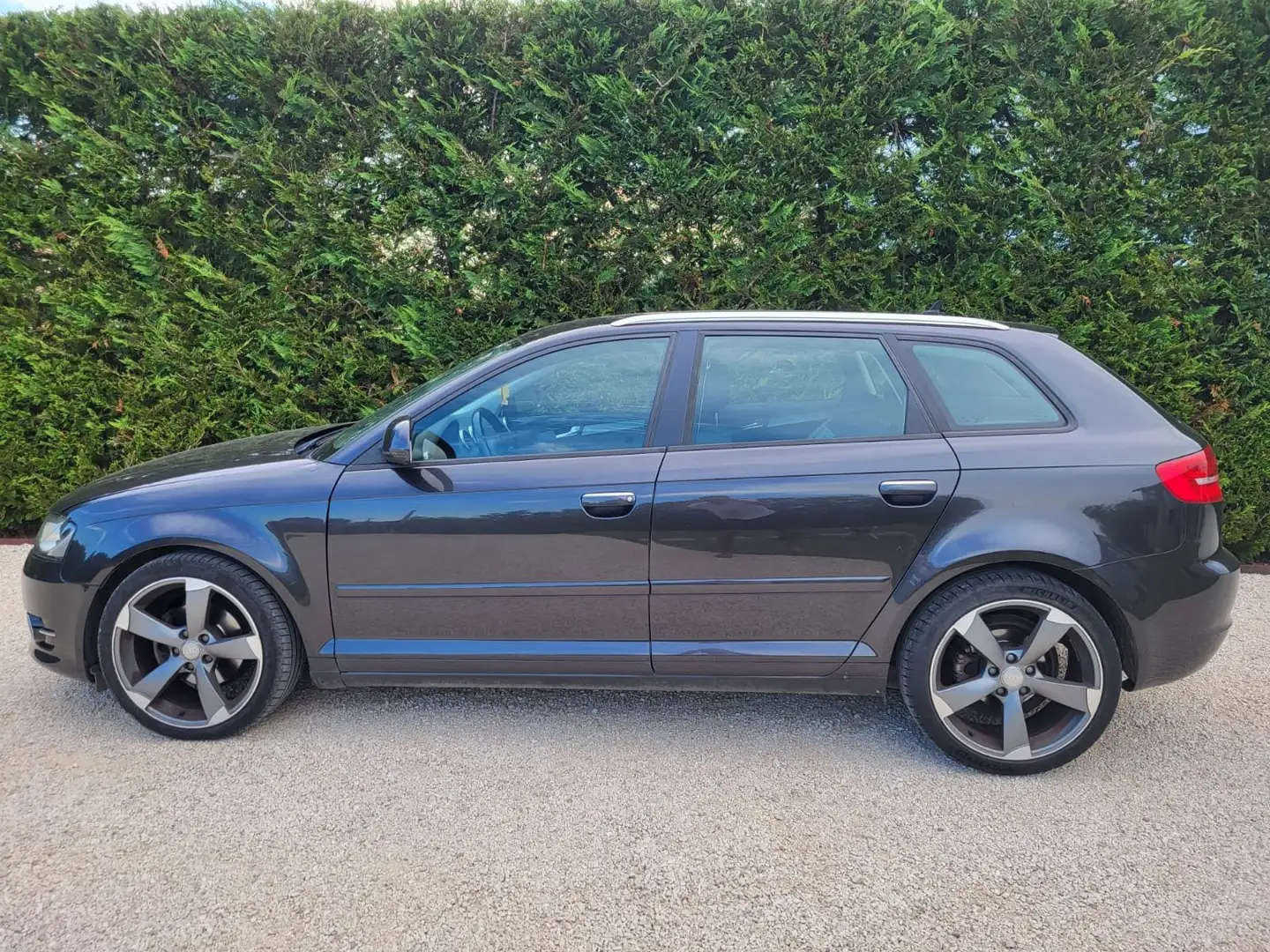 Audi A3 A3 Sportback 2.0 tdi Ambition - 2