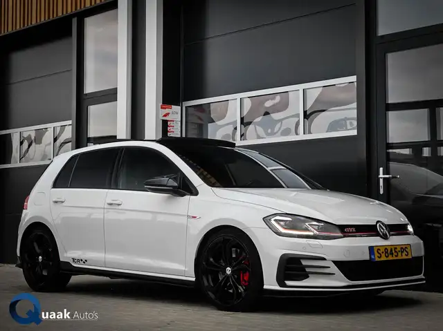Volkswagen Golf GTI TCR 2.0 TSI | PANO | DYNAUDIO | KEYLESS | CARPLAY