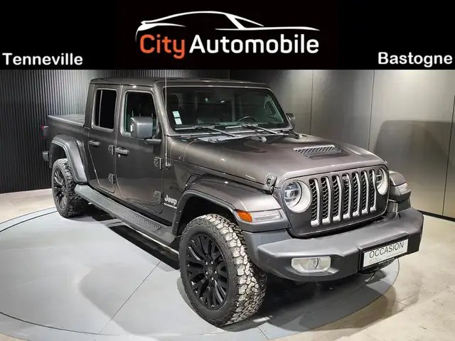 Jeep Gladiator 3.0 V6 MULTIJET GPS CAMERA 360 TOIT OUV SIEGES CHA
