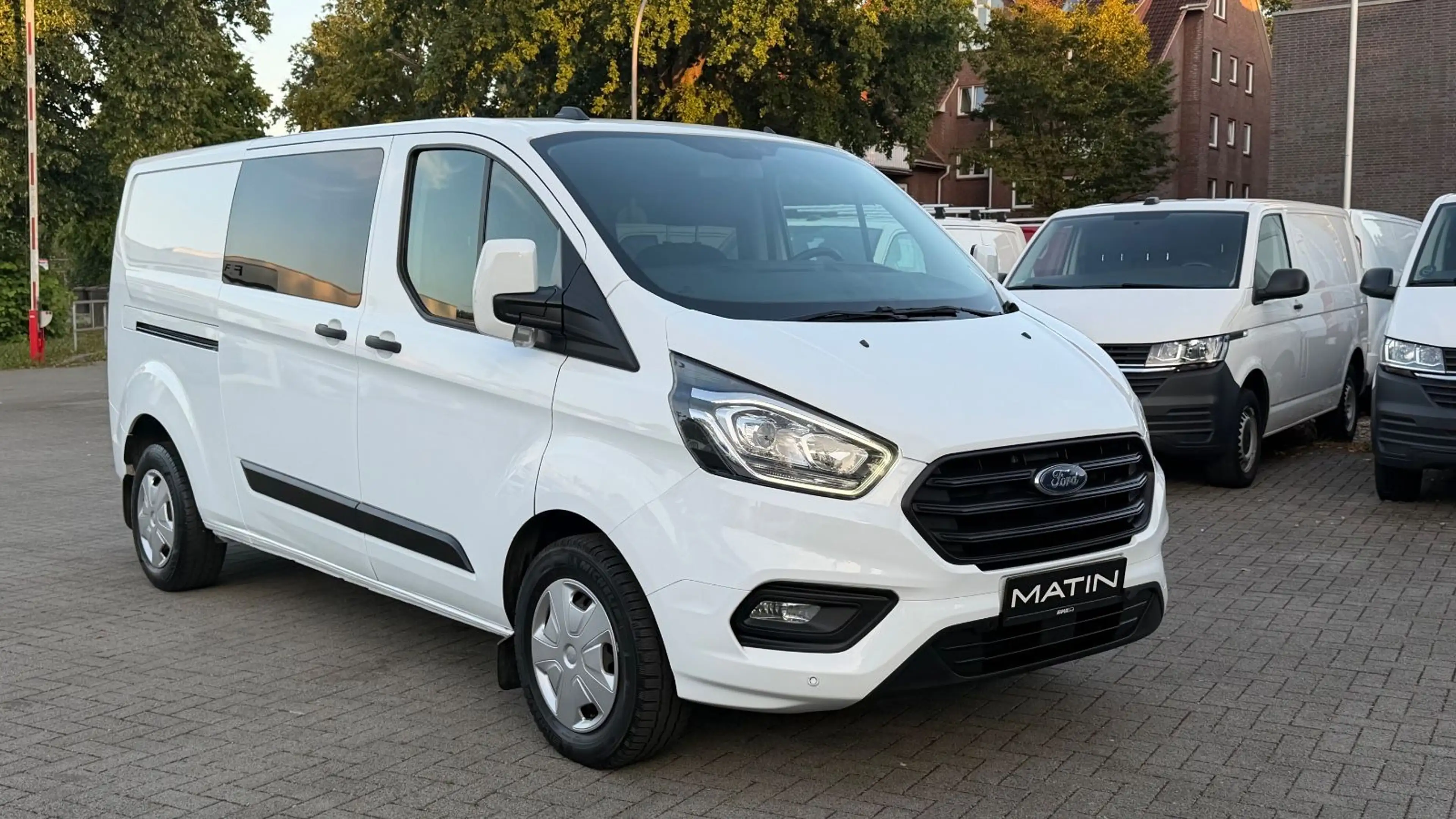 Ford Transit Custom TRANSIT CUSTOM 320 L2 TREND 5SITZER/MIXTO/KAMERA — photo 3