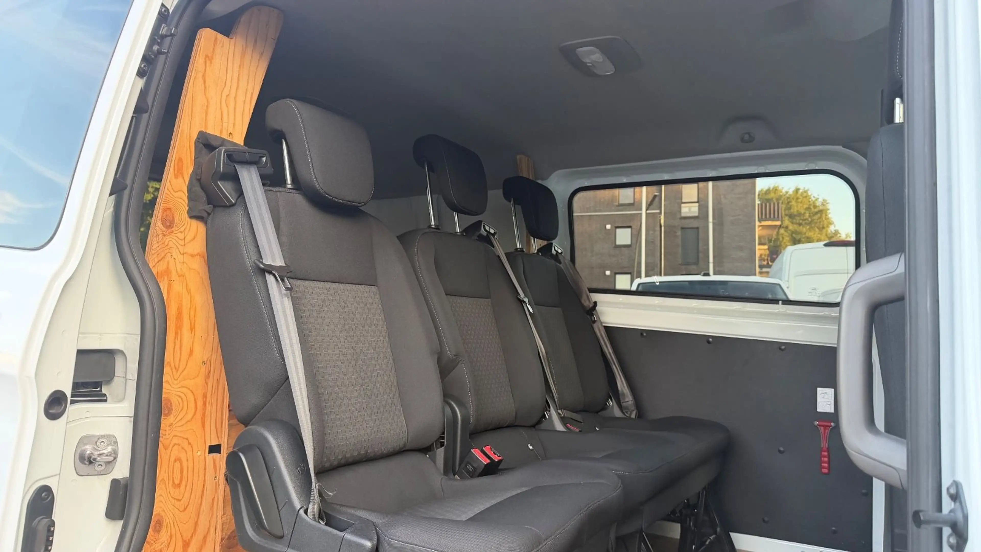 Ford Transit Custom TRANSIT CUSTOM 320 L2 TREND 5SITZER/MIXTO/KAMERA — photo 11