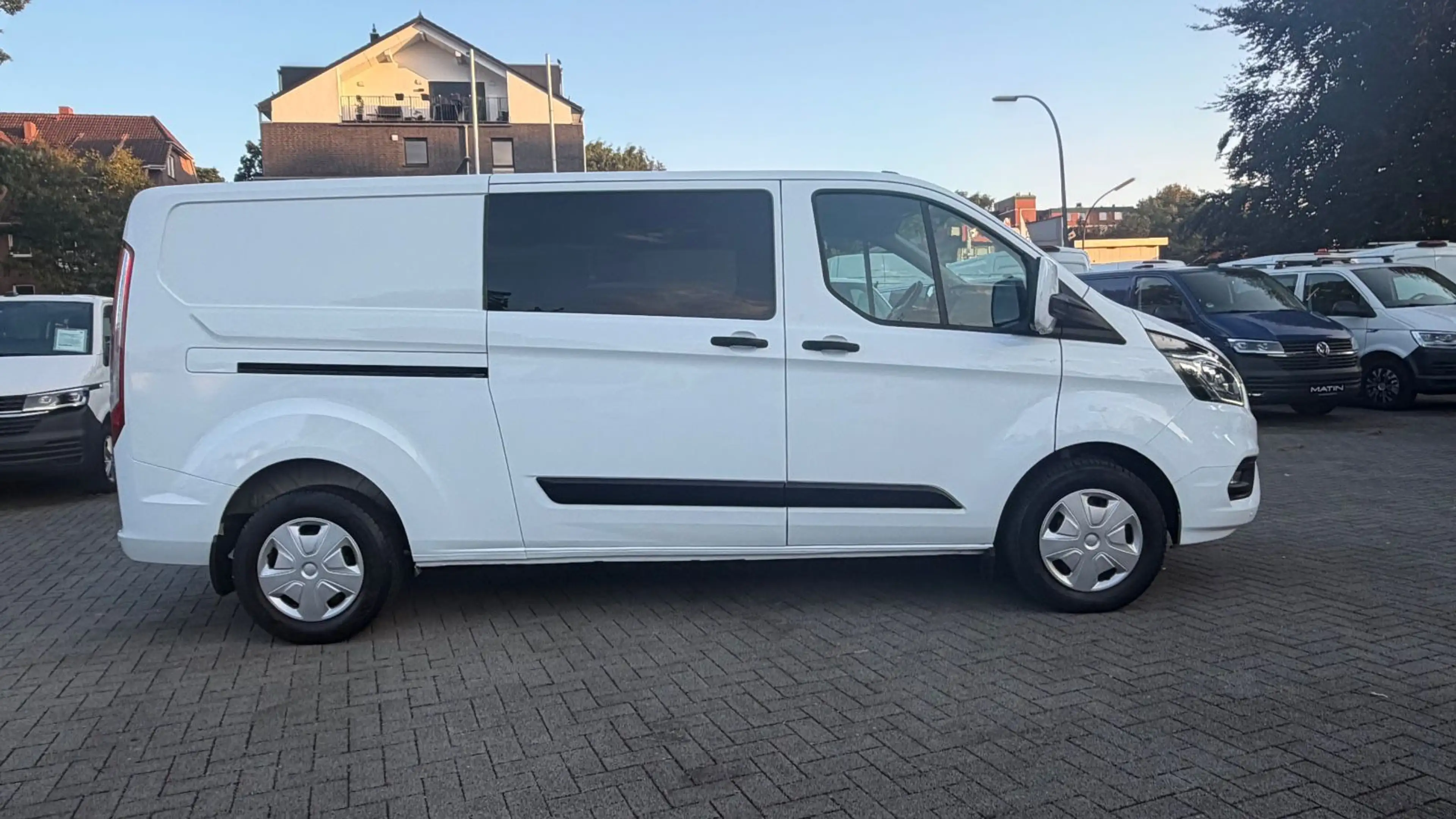 Ford Transit Custom TRANSIT CUSTOM 320 L2 TREND 5SITZER/MIXTO/KAMERA — photo 4