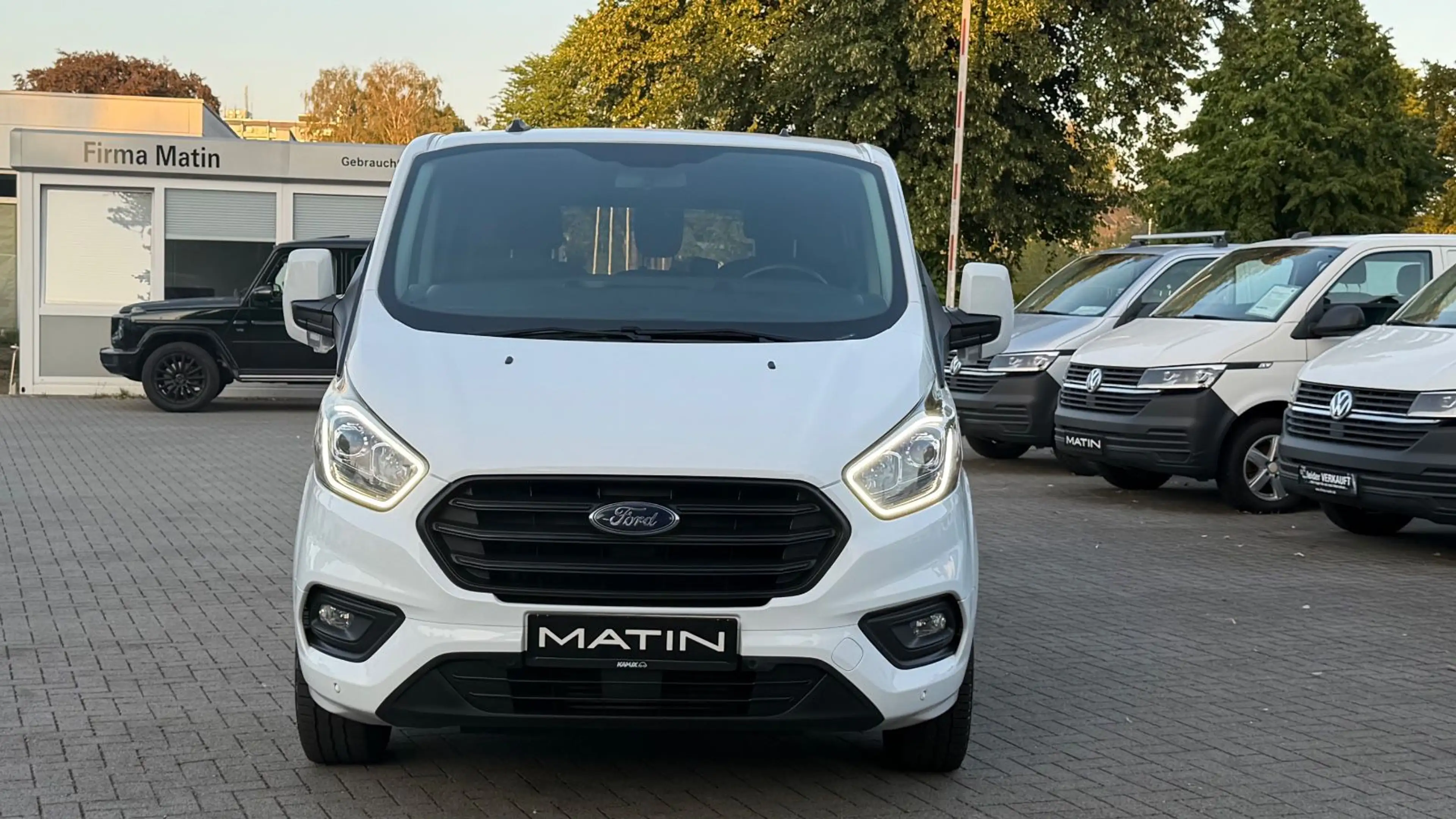 Ford Transit Custom TRANSIT CUSTOM 320 L2 TREND 5SITZER/MIXTO/KAMERA — photo 2