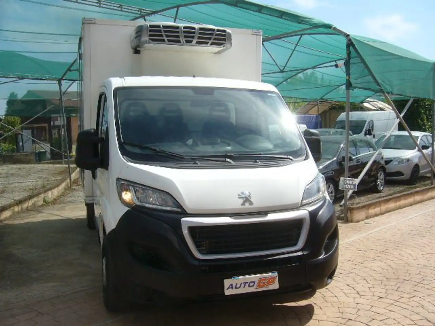 Peugeot Boxer frigo -20 gradi Bianco - 2