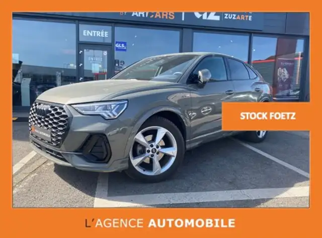 Audi Q3 35TDI Sportback BVA Sline JUSQU'A 48 MOIS GARANTIE
