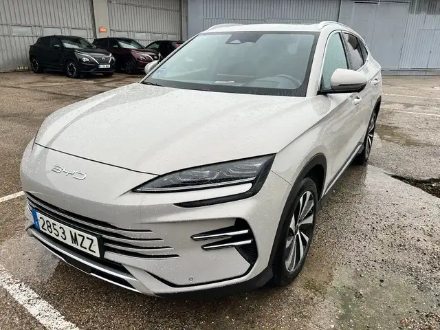 BYD Seal U DM-i Comfort 160kW