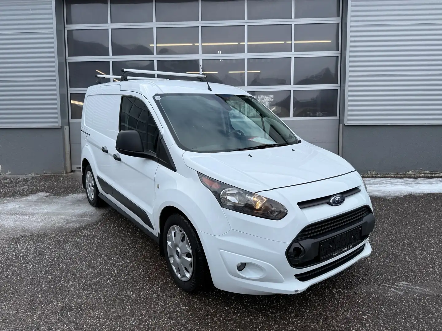 Ford Transit Connect Transit Connect L1 1,5 TDCi Trend Weiß - 2
