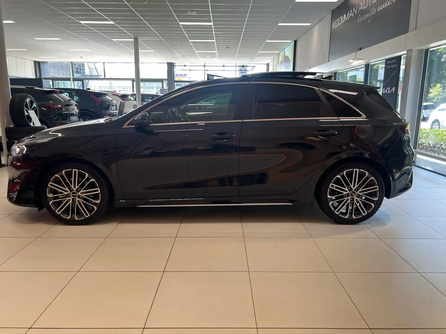 Kia Ceed / cee'd 1.5 T-GDi GT-PlusLine Rijklaar vanaf €37.395,- Nu - 2