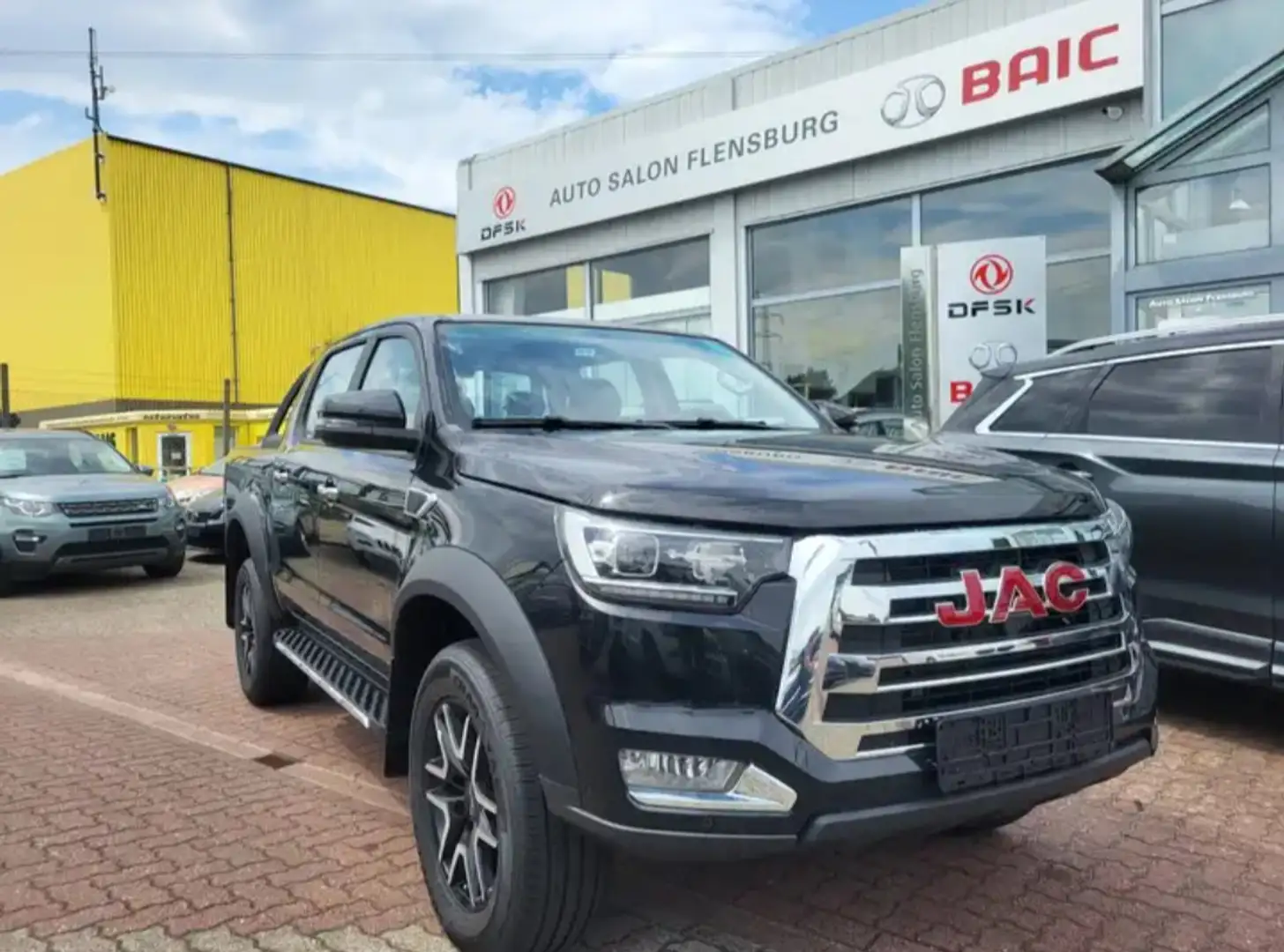 JAC T8 T8 Pro*Allrad*Klima*Tempomat*360° Kamera Schwarz - 1